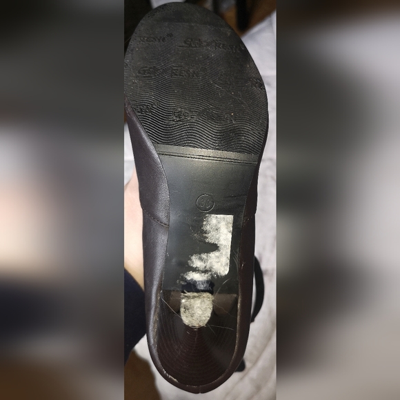 Go Fresh heeled boots. Size 38 - Picture 12 of 14